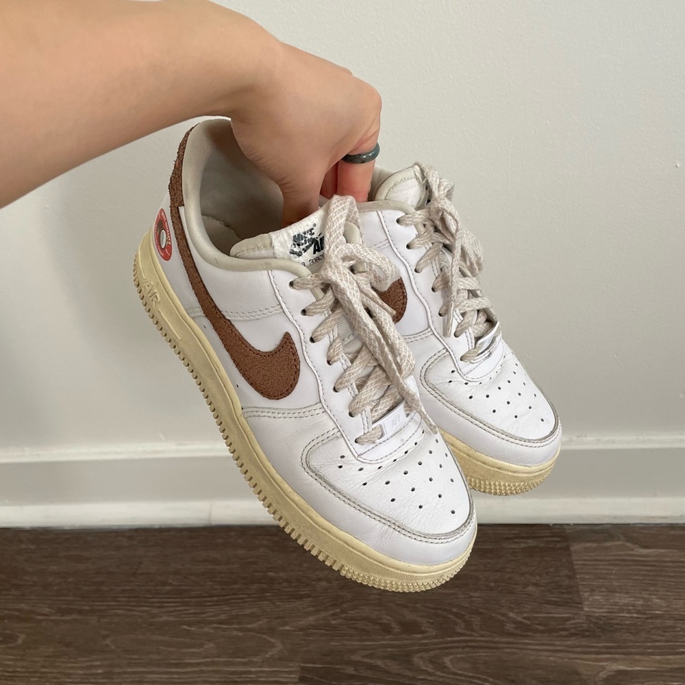 nike af1 ‘07 LX in coconut